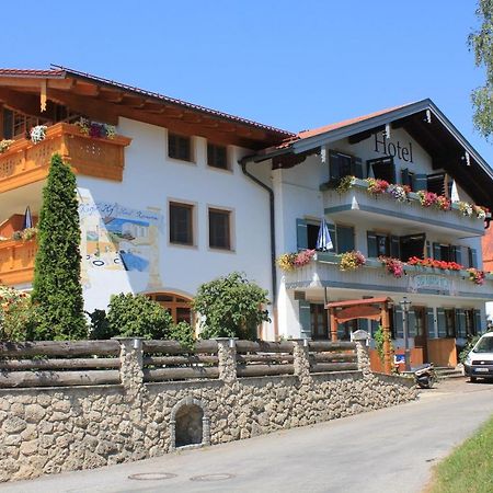 Landgasthaus & Hotel Kurfer Hof Bad Endorf Exterior foto